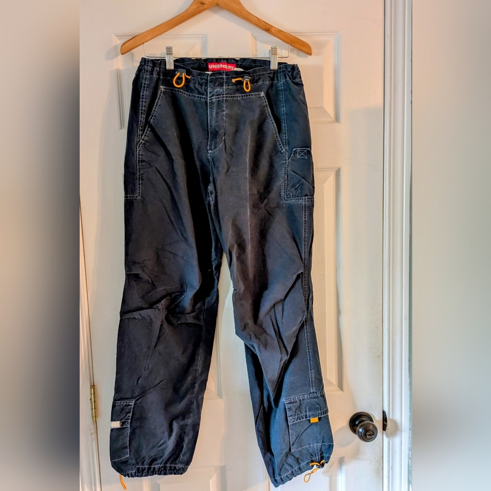 Vintage Y2K Unionbay 100% Cotton Cargo Pants